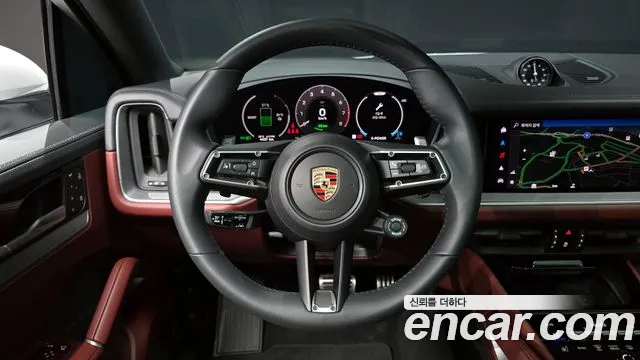 Porsche Cayenne 2024