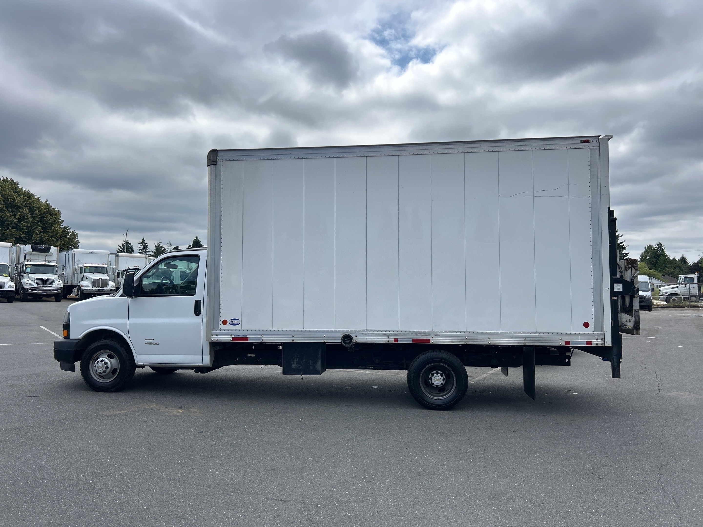Chevrolet Express 2020