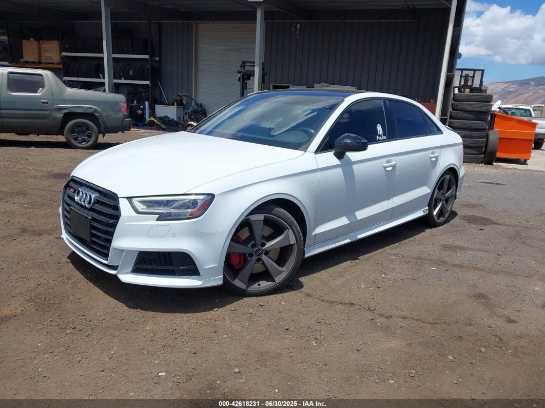 Audi S3 2020