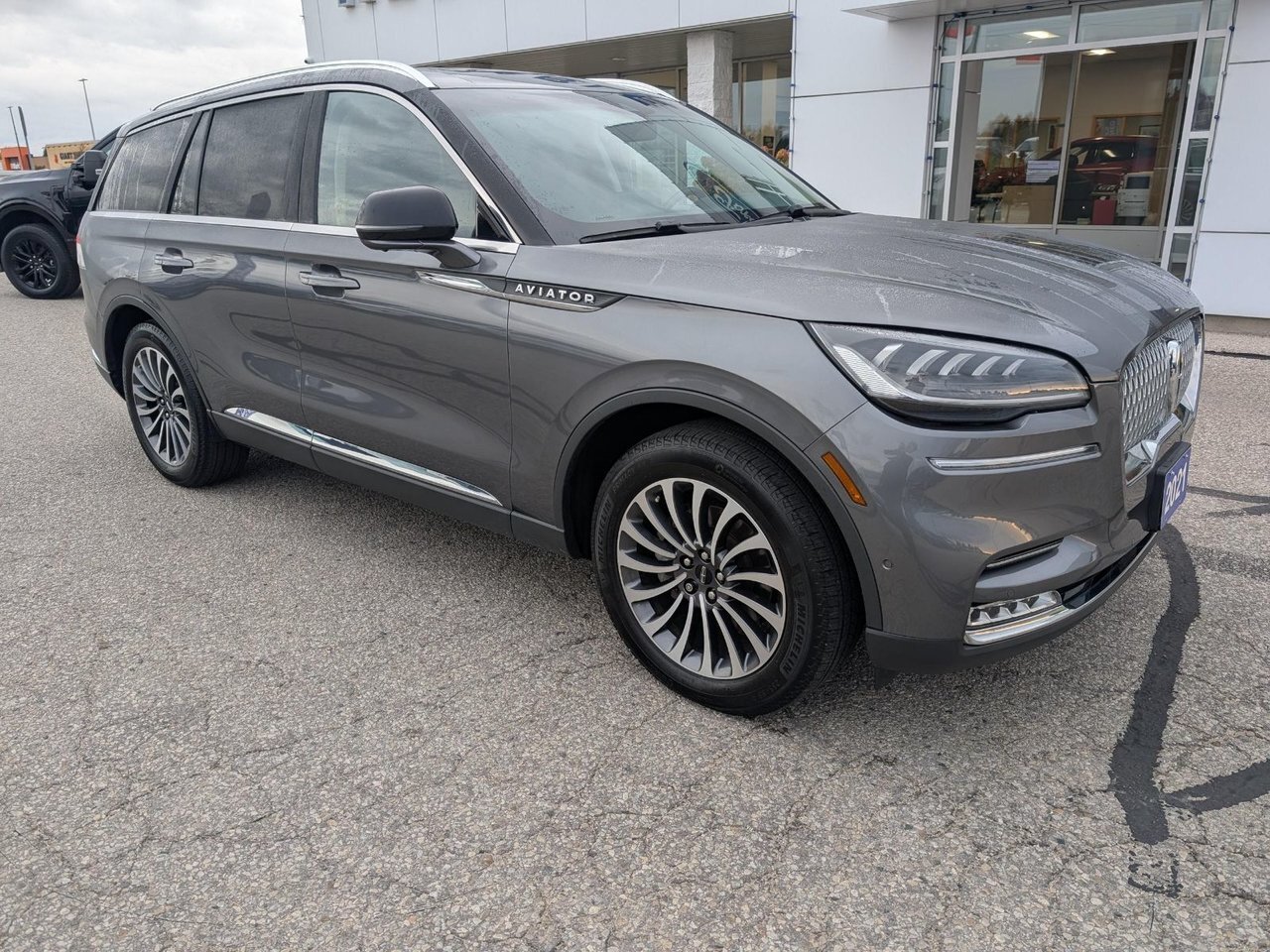 Lincoln Aviator 2021