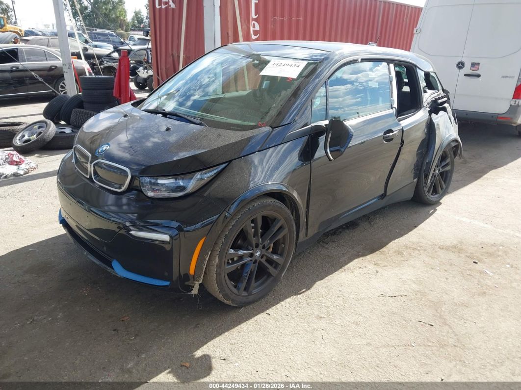 BMW i3 2021