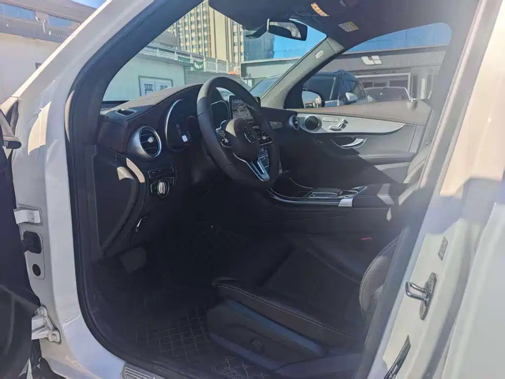 Mercedes-Benz GLC 2022