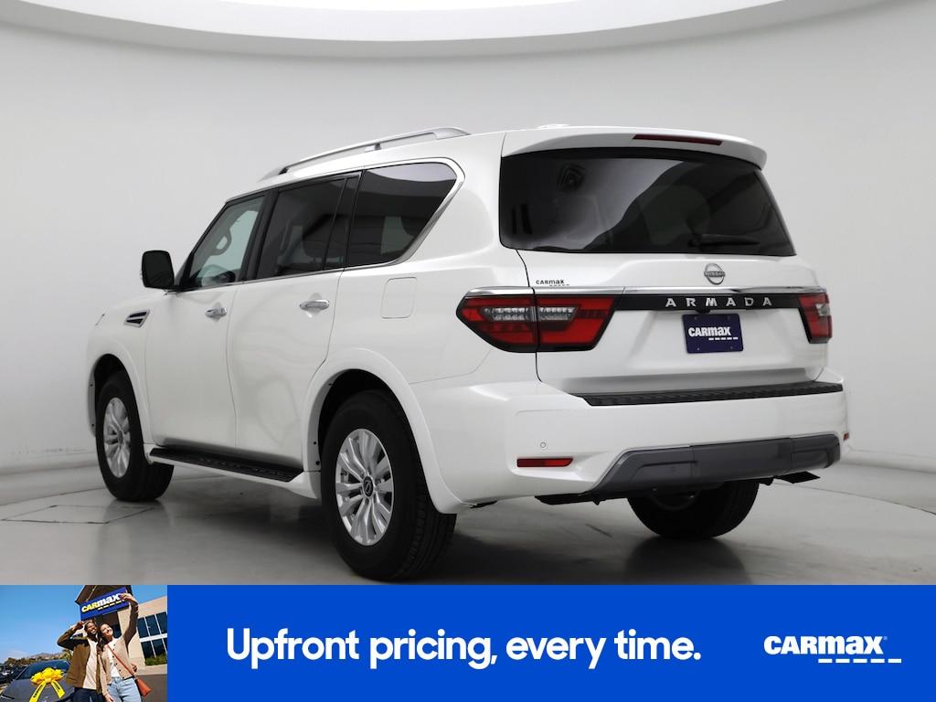 Nissan Armada 2024