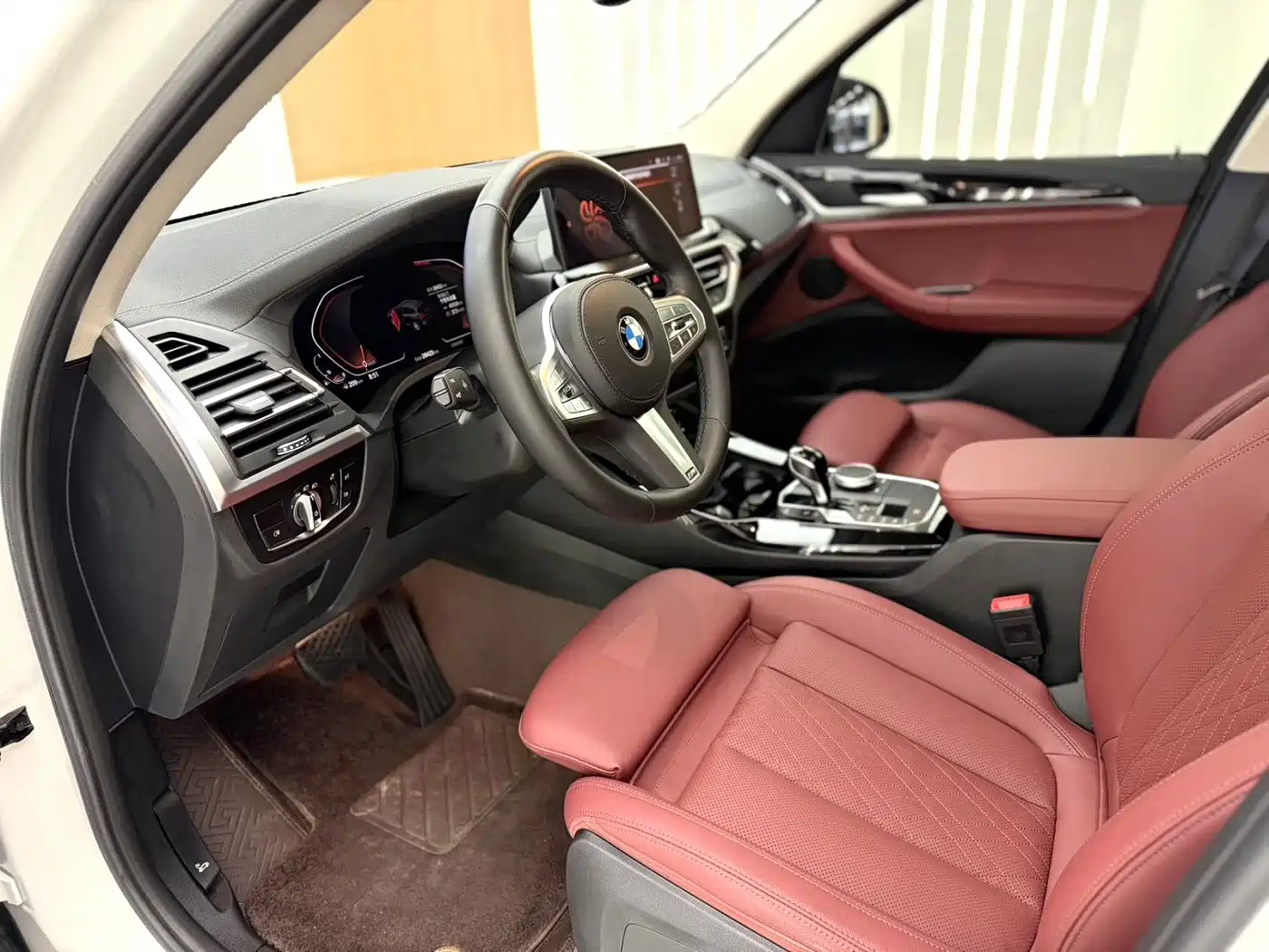 BMW X3 2021