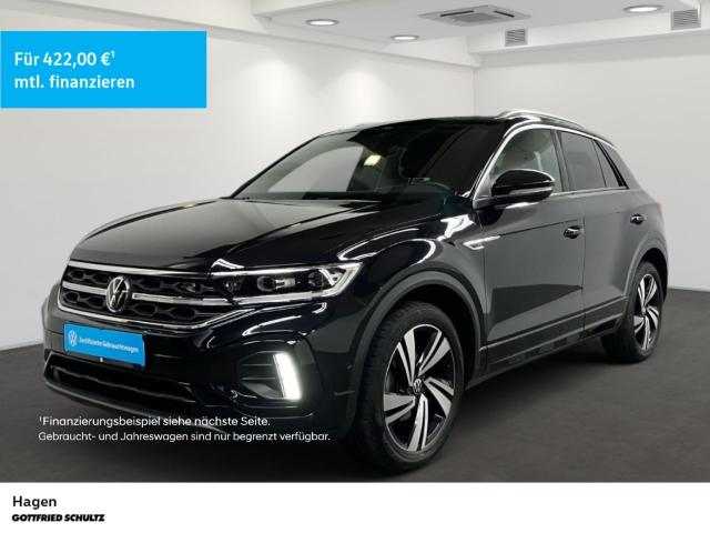 Volkswagen T-Roc 2022