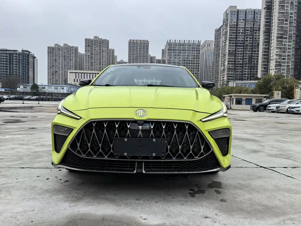 MG MG5 2022