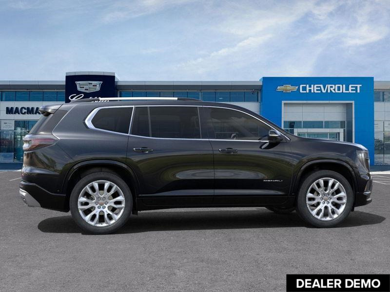 GMC Acadia 2025
