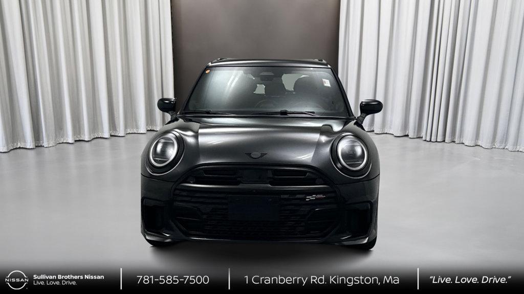 Mini Hardtop 2025
