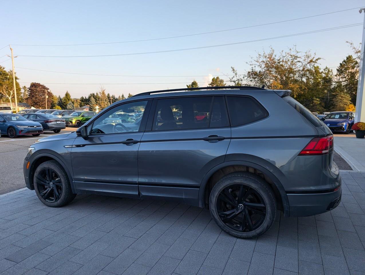 Volkswagen Tiguan 2023