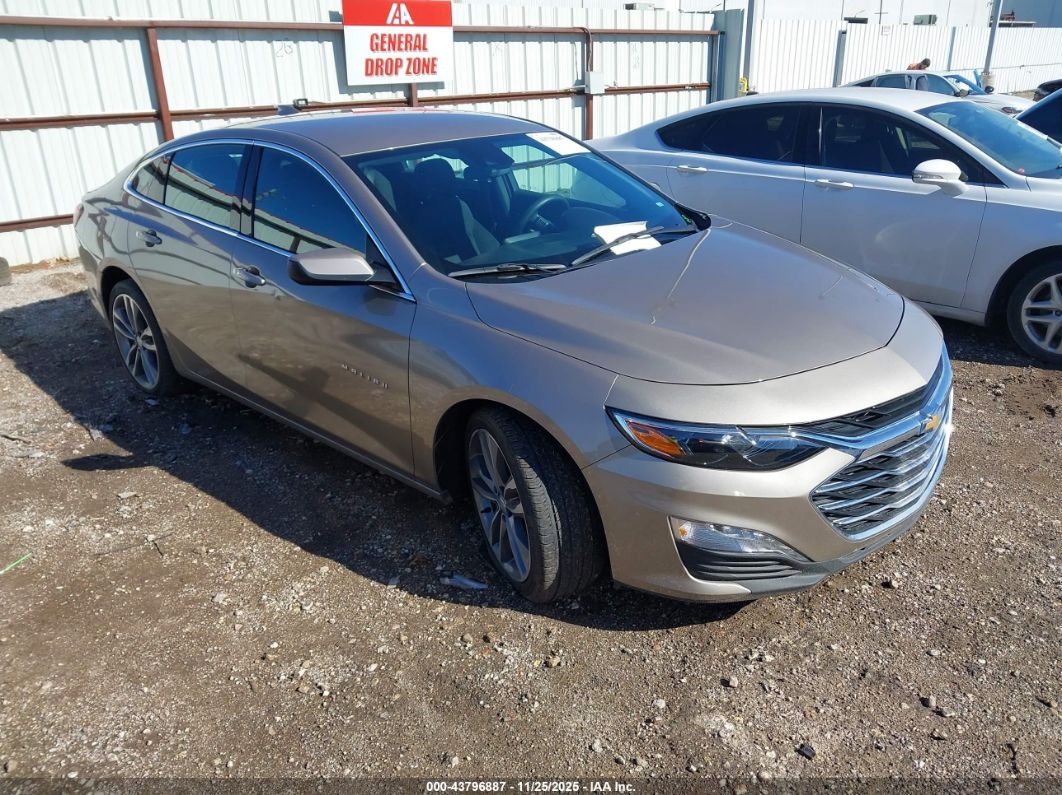Chevrolet Malibu 2025