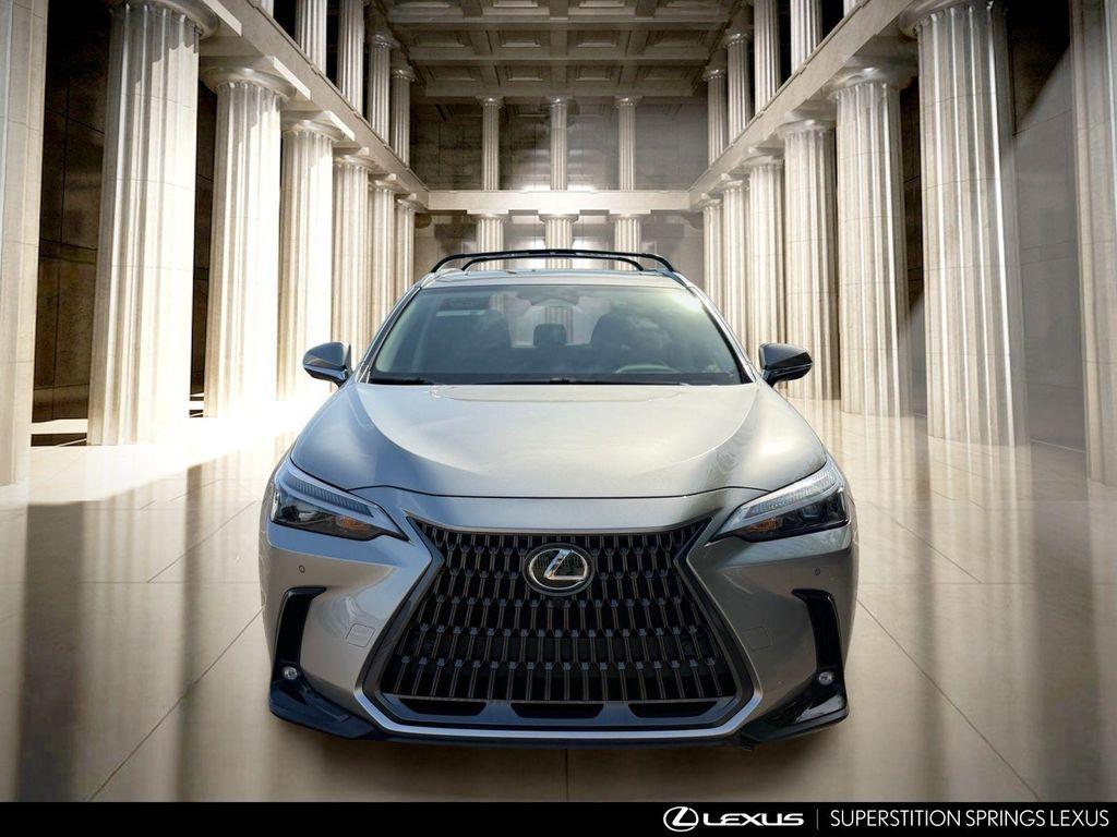 Lexus NX 2025
