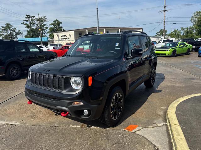 Jeep Renegade 2023