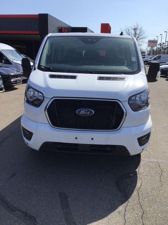 Ford Transit 2024