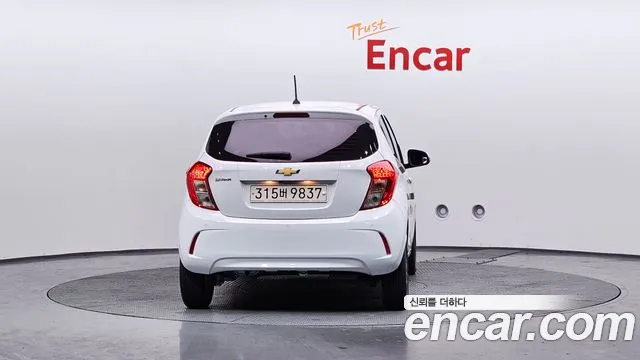 Chevrolet Spark 2021
