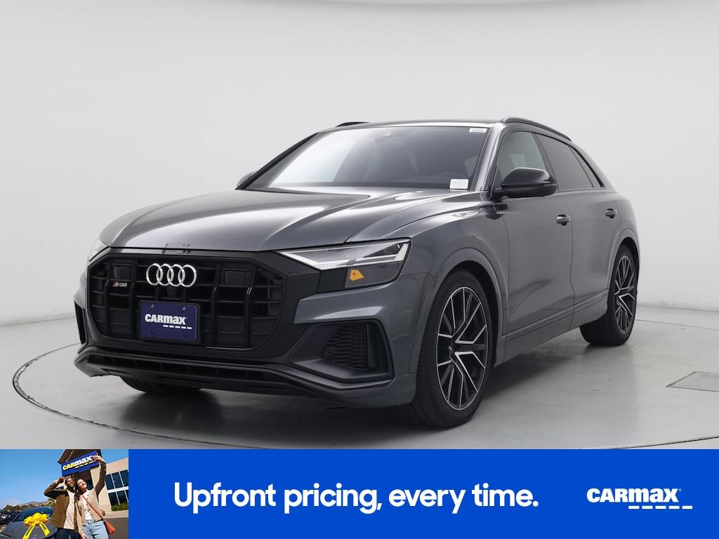 Audi SQ8 2021
