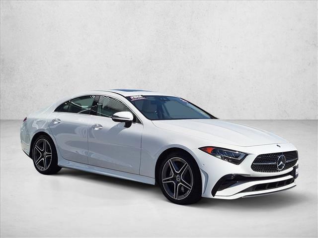 Mercedes-Benz CLS 450 2023