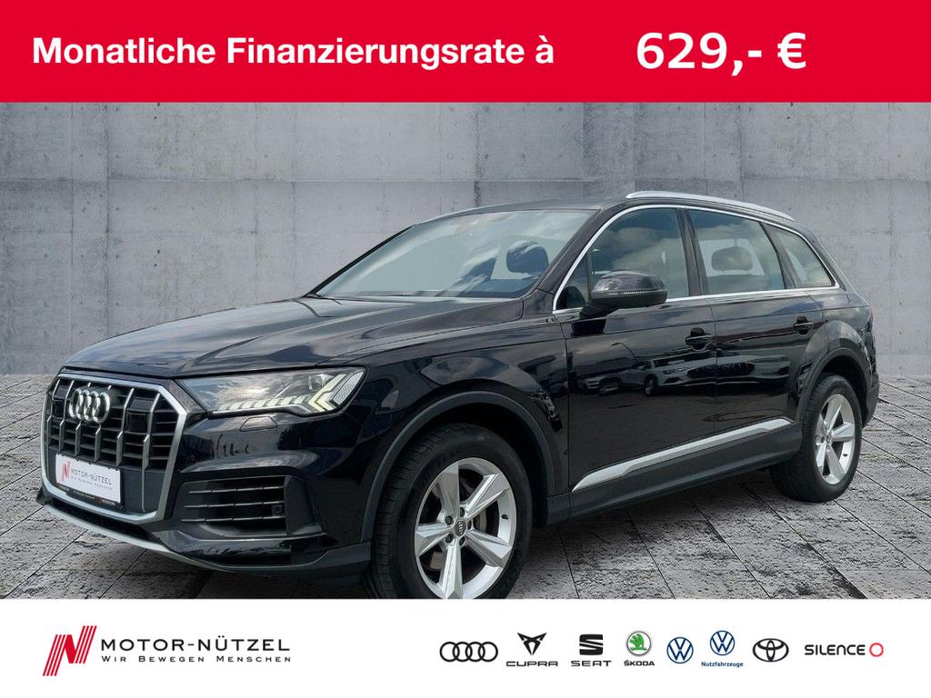 Audi Q7 2020
