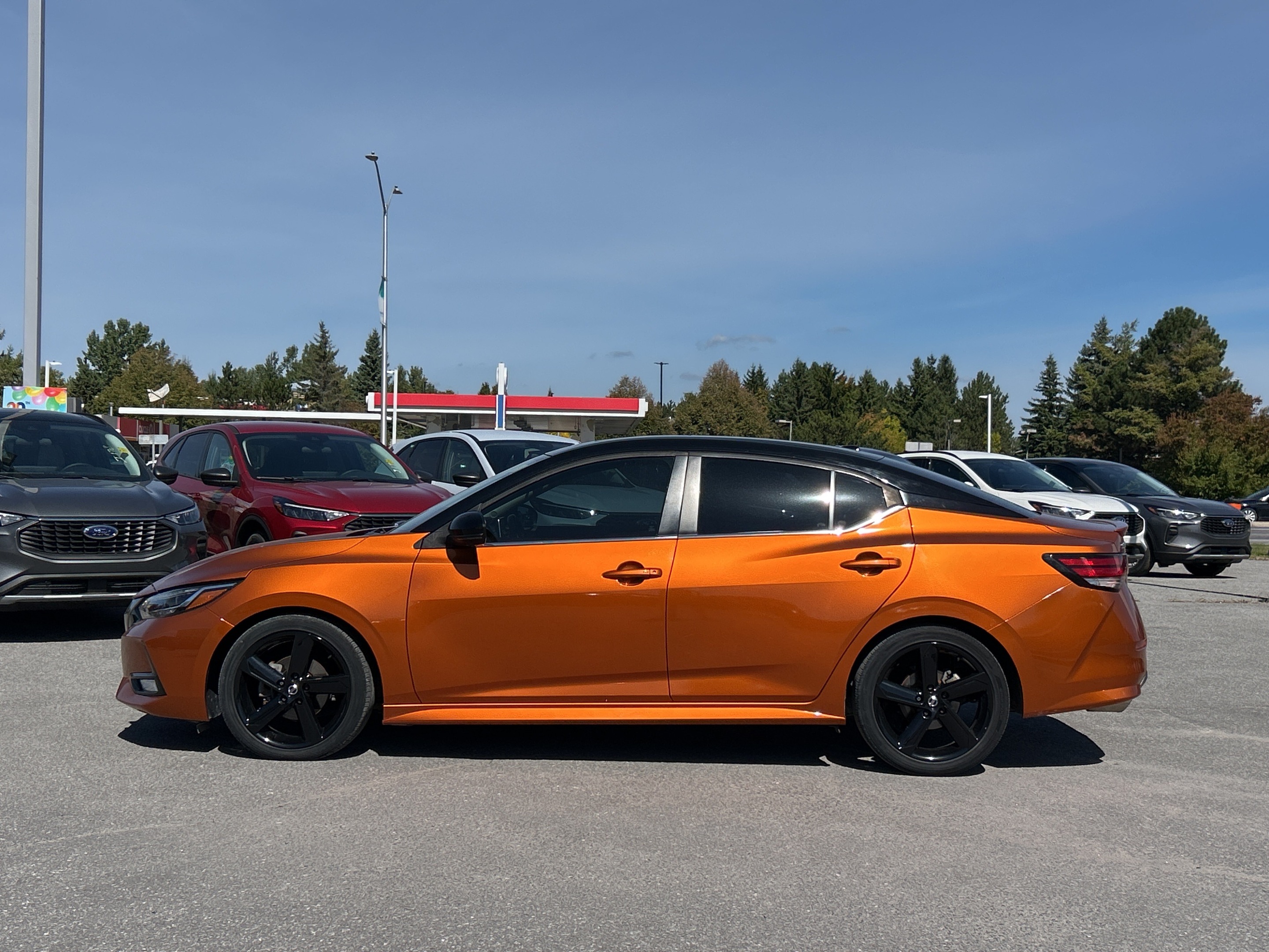Nissan Sentra 2021