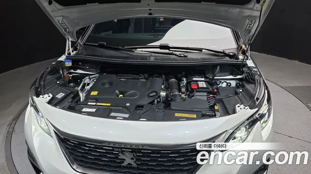 Peugeot 3008 2021
