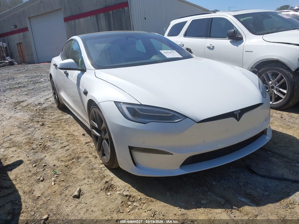 Tesla Model S 2022