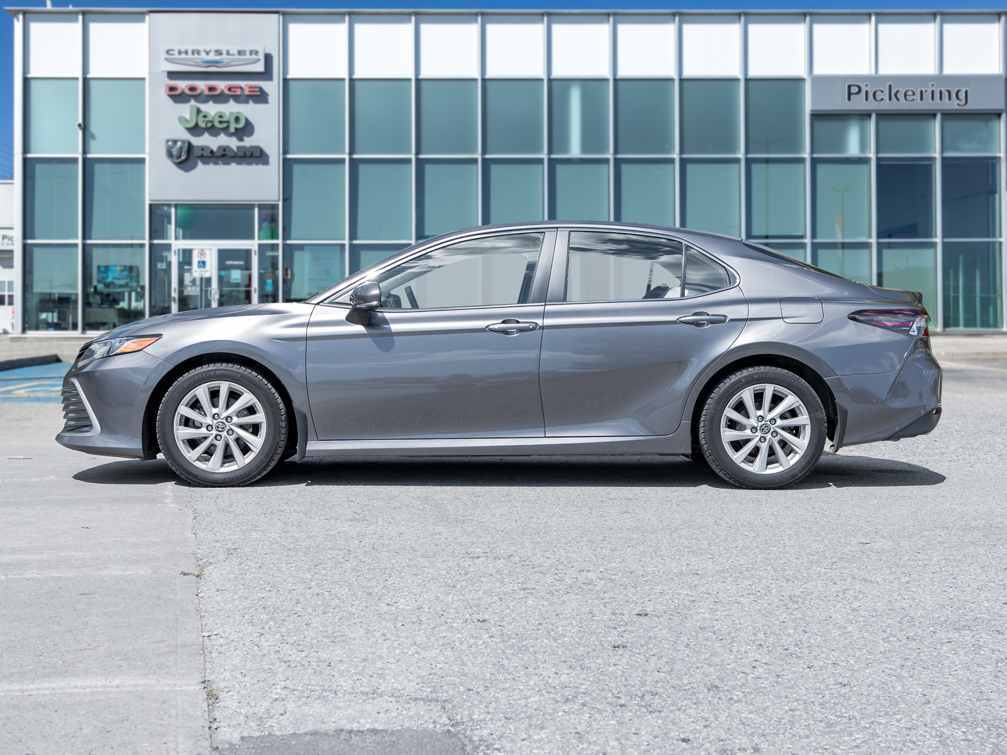 Toyota Camry 2022
