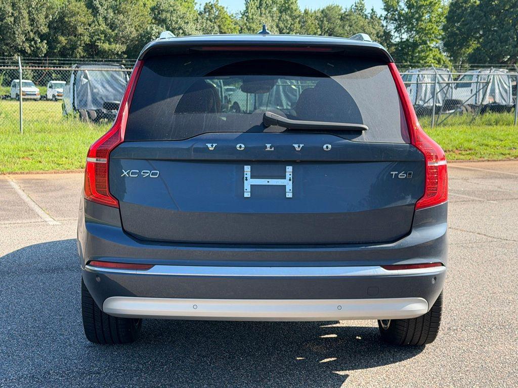 Volvo XC90 2022