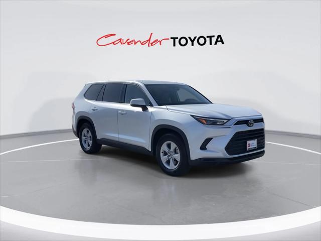 Toyota Highlander 2025