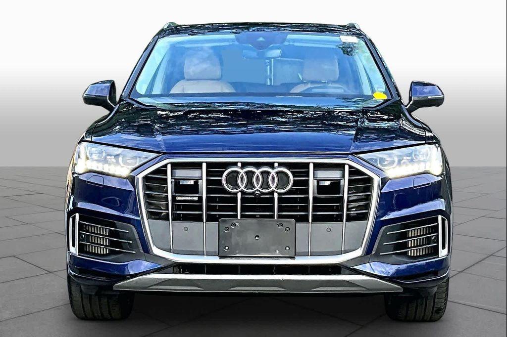 Audi Q7 2021