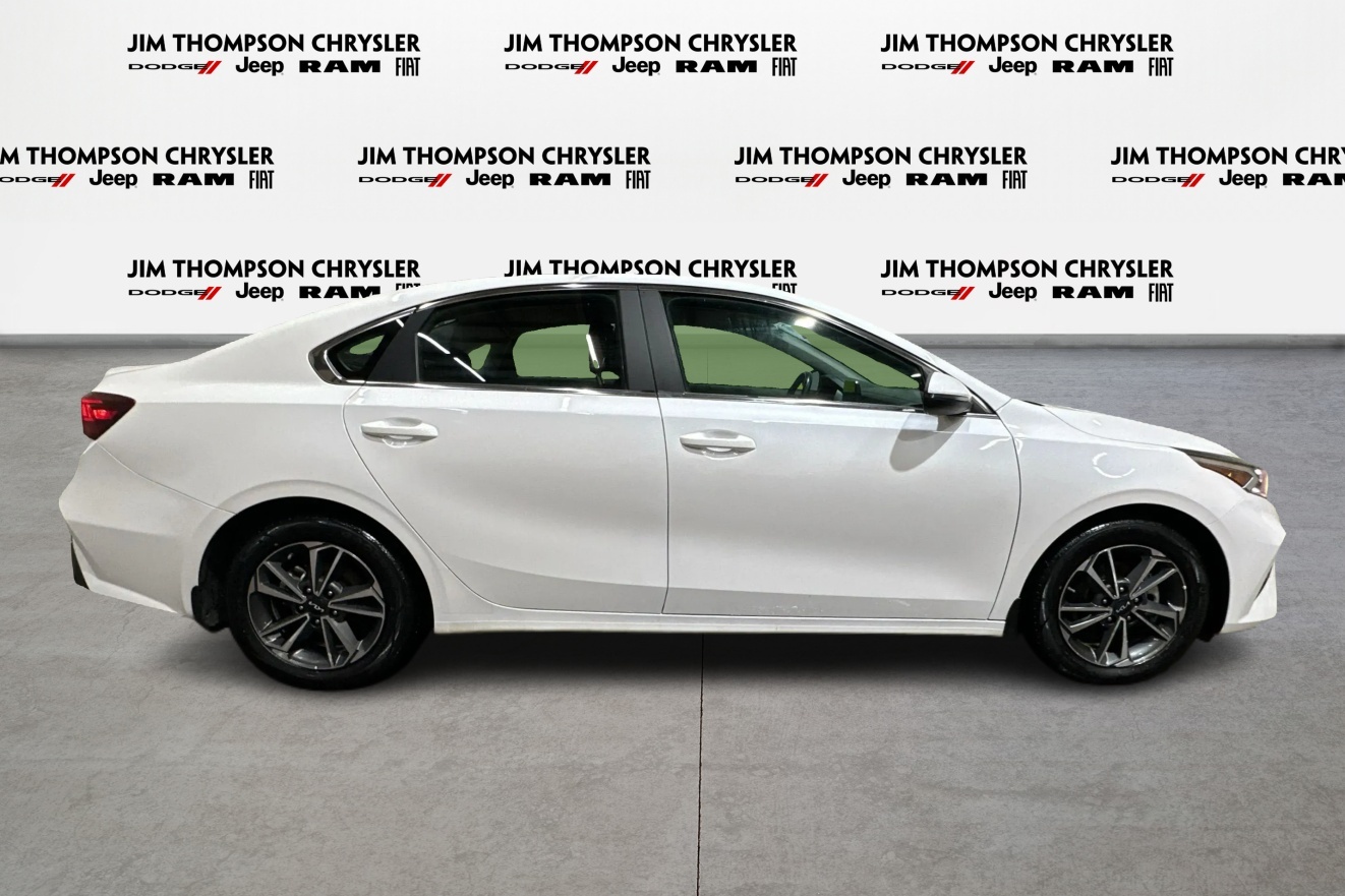 Kia Forte 2023