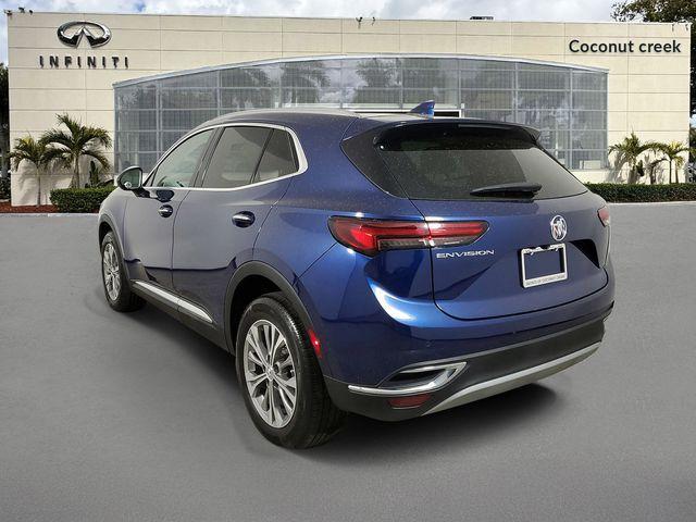 Buick Envision 2022