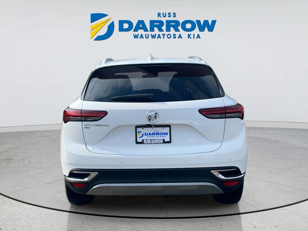 Buick Envision 2023