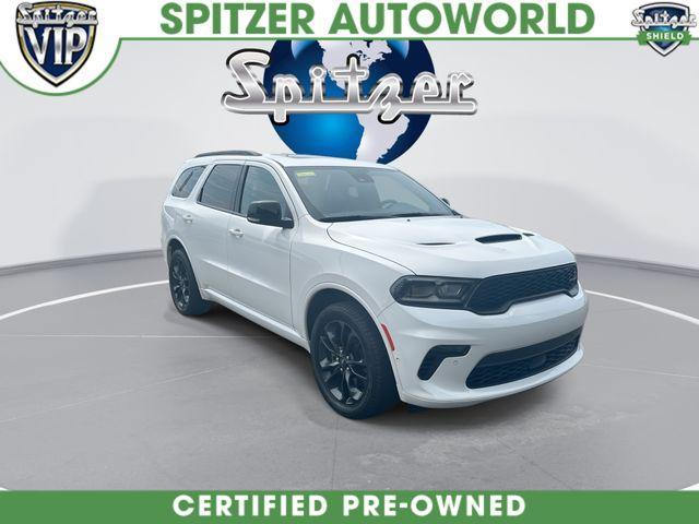 Dodge Durango 2023