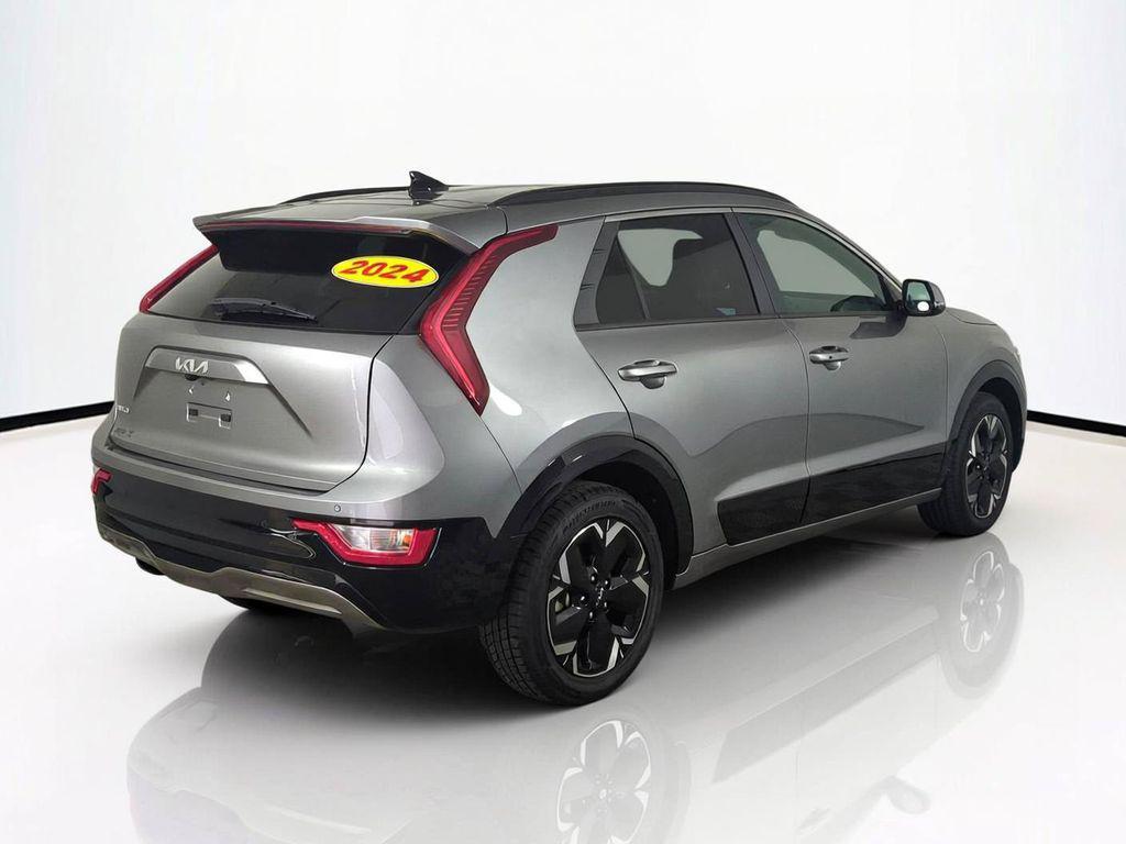 Kia NIRO EV 2024