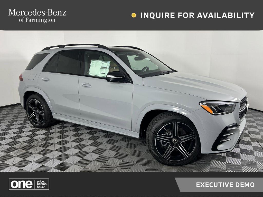 Mercedes-Benz GLE 350 2026