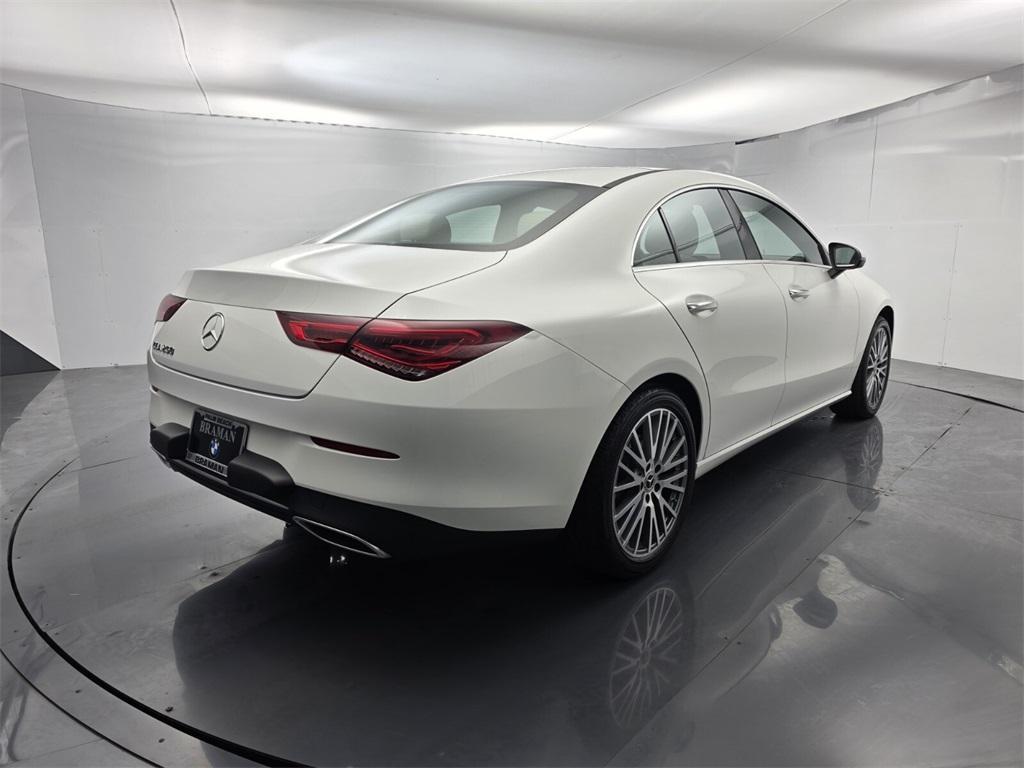 Mercedes-Benz CLA 250 2023