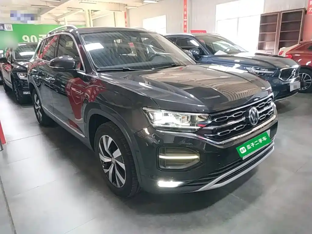 Volkswagen Tayron 2021