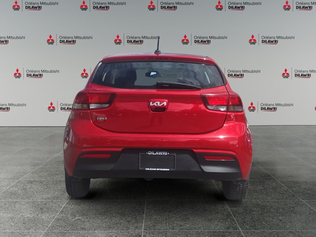 Kia Rio 2023