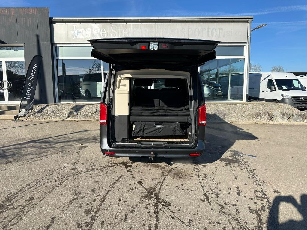 Mercedes-Benz V 300 2021