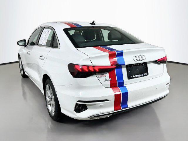 Audi A3 2024
