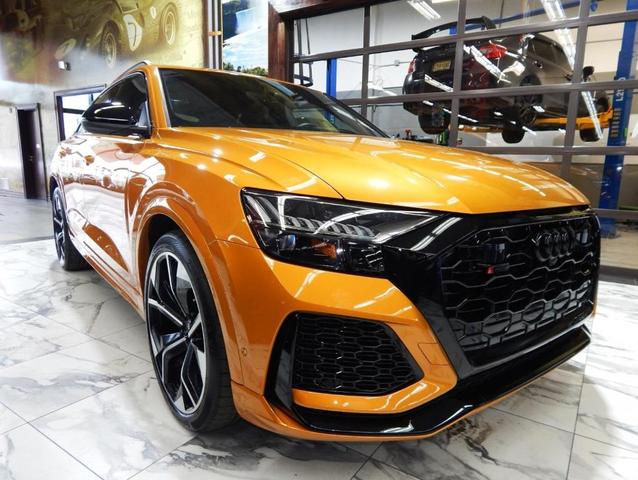 Audi RS Q8 2023