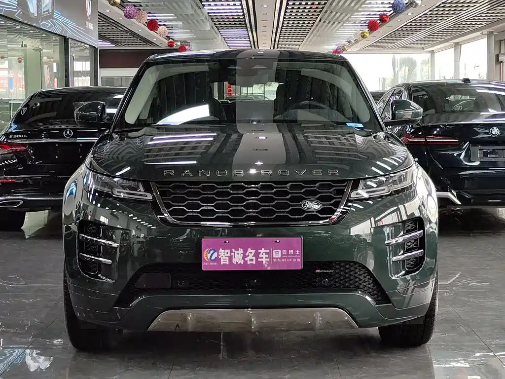 Land Rover Range Rover Evoque 2024