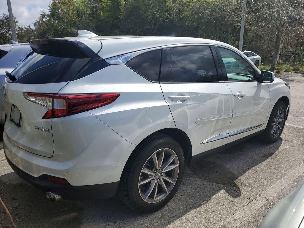 Acura RDX 2021