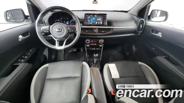 Kia Morning 2020