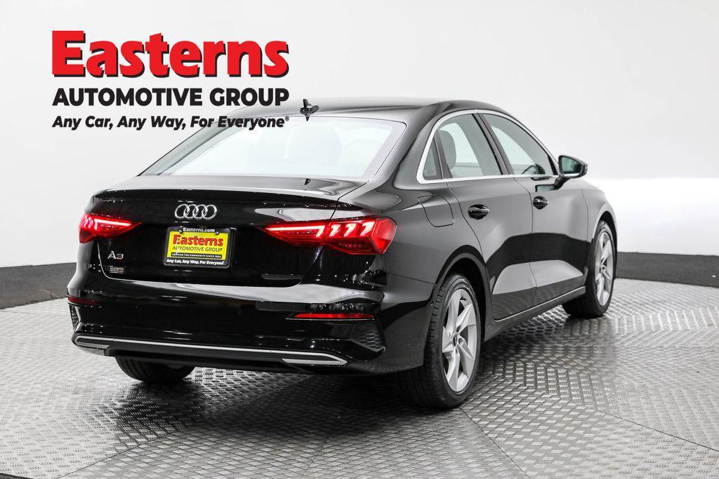 Audi A3 2023