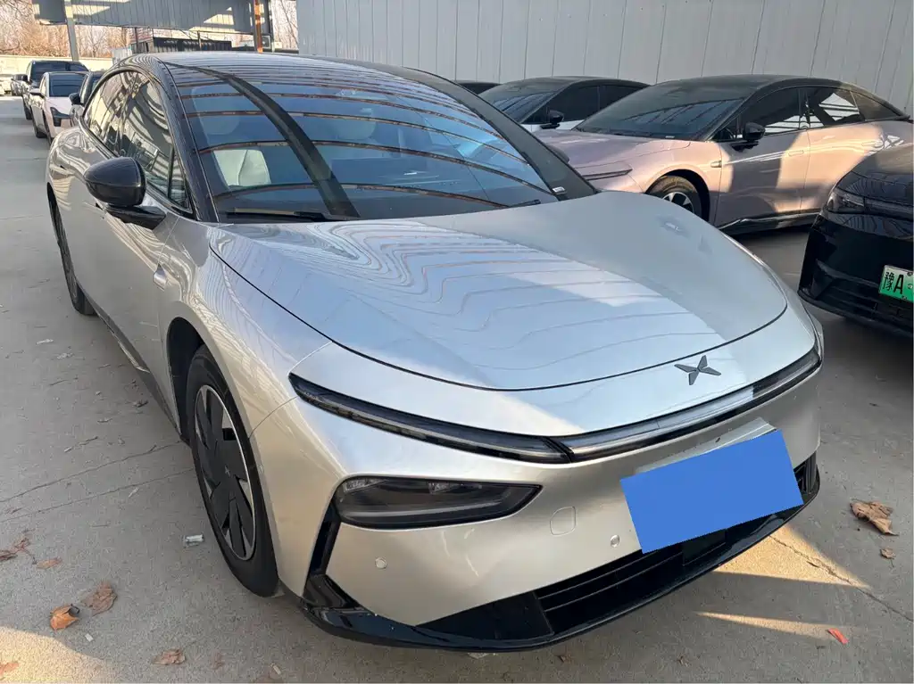 Xpeng P7+ 2024