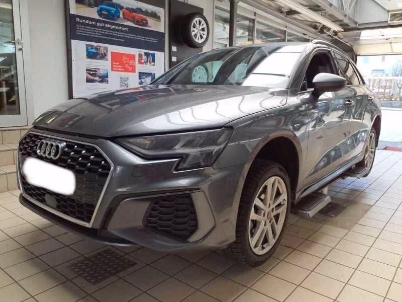 Audi A3 2023
