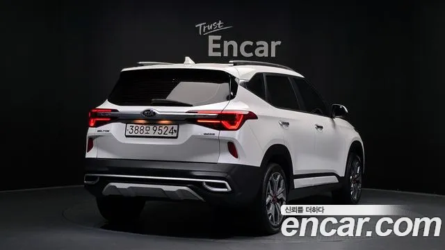 Kia Seltos 2020