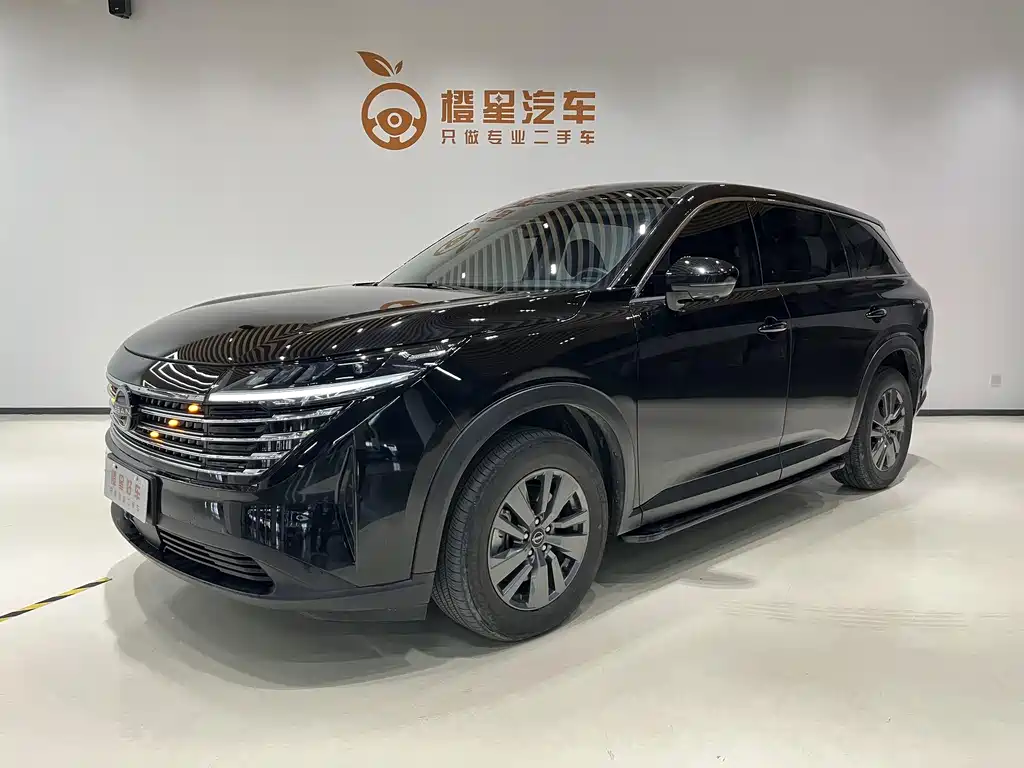 Nissan Pathfinder 2024