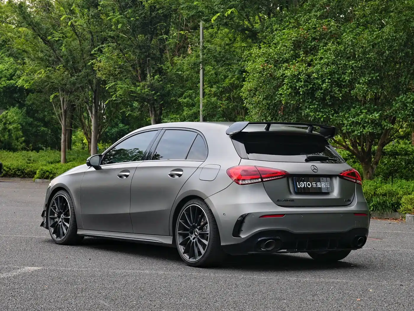 Mercedes-Benz A-Класс 2021