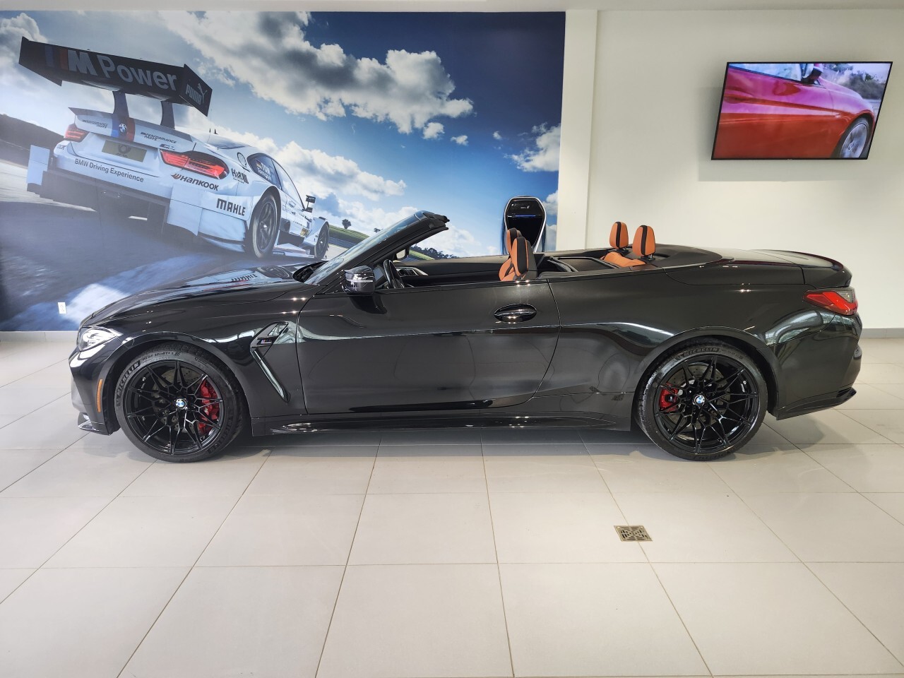 BMW M4 2023